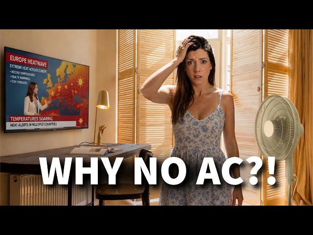 What Americans Don’t Understand About Europe’s AC Problem