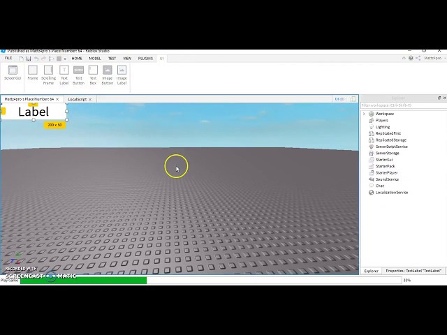 (Intermediate) Timer for your games! Ep 12 Roblox scripting LUA