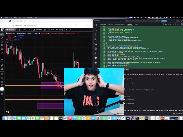 How To Connect Codex to Trading View (Insanely Cool)
