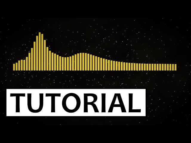 Tutorial: "Monstercat" Style Audio Visualization (Blender 2.71 - OUTDATED)