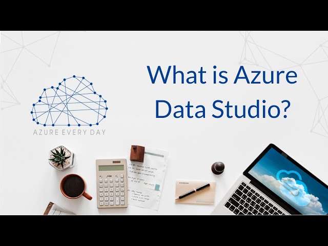 What is Azure Data Studio?