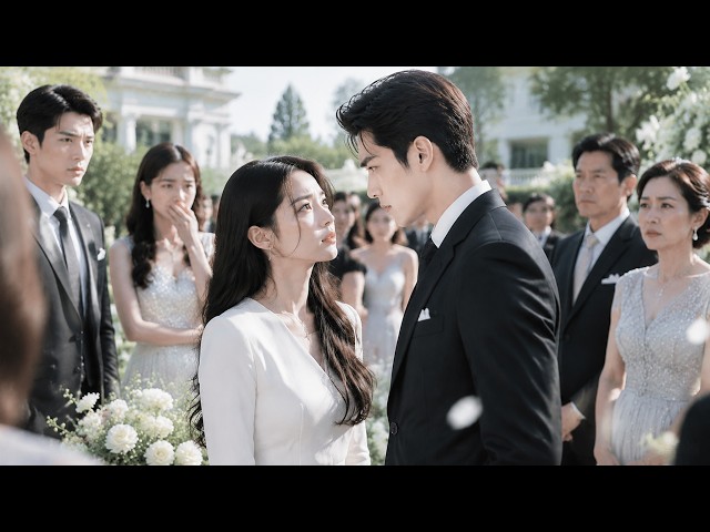 Her fiancé cheats with her half-sister. She marries cold tycoon by contract and gets his love！