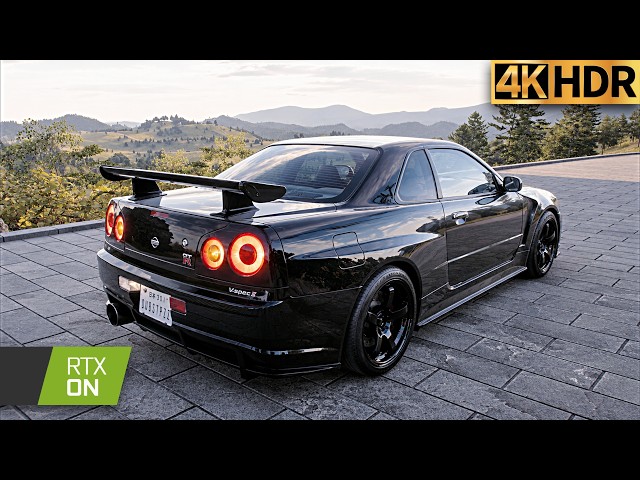 Forza Horizon 6 - RTX 5090 Max Settings Realistic Graphics! Next Gen Ray Tracing PC Gameplay!