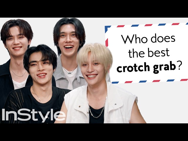 WayV Answers Fan Mail | InStyle