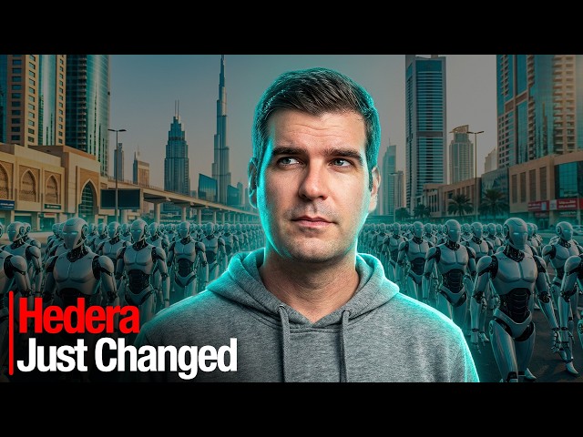 Hedera just did the UNTHINKABLE ...