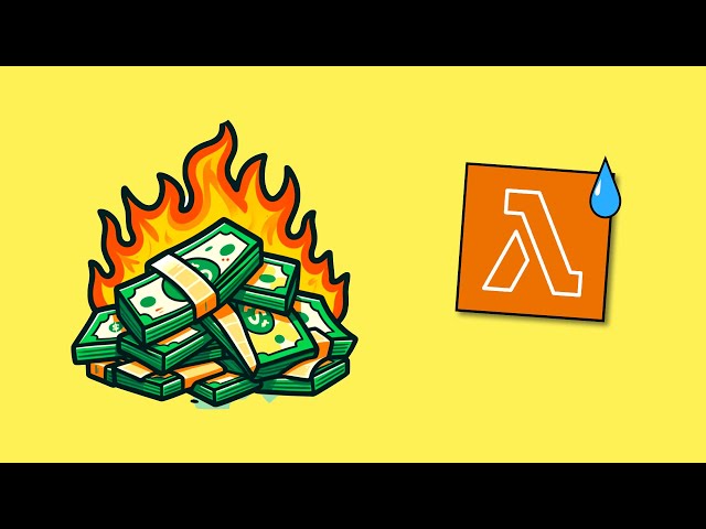 The Most Costly Serverless Mistakes