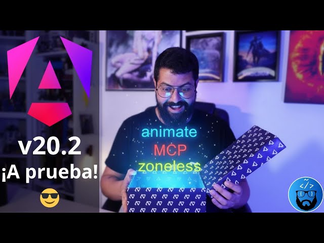 🚀 Angular 20.2: Zoneless, Native Animations, and Official MCP: 3 New Features You Should Know About!