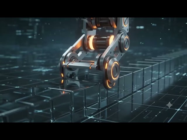 How a Loop Runs in Memory: Visualized 3D Explanation