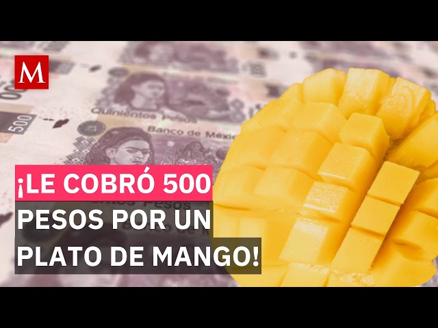"I charged you what’s fair": how a vendor justified charging a tourist 500 pesos in Ensenada