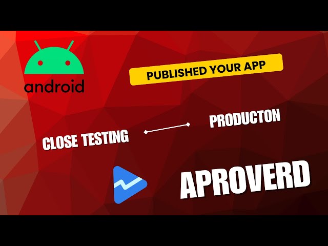 How to Upload Your Android App to New Google Play Store Bangla