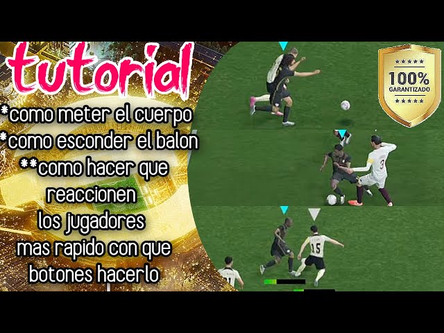 TUTORIAL: How to cover the ball, how to hide the ball in eFootball 2026