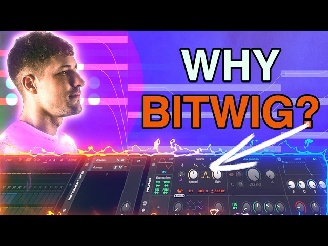 Bitwig Studio Tutorial: Why It’s My Favourite DAW