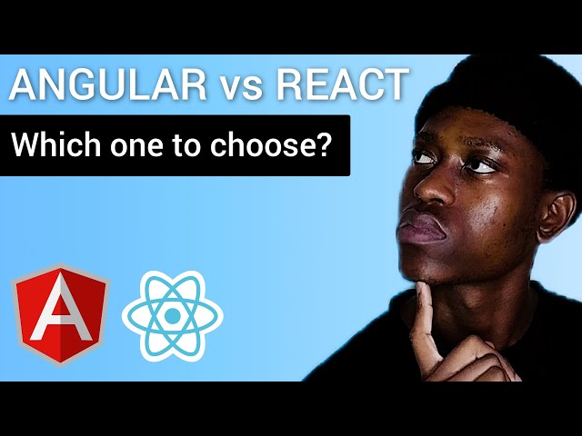 Should You Learn Angular or React In 2024?
