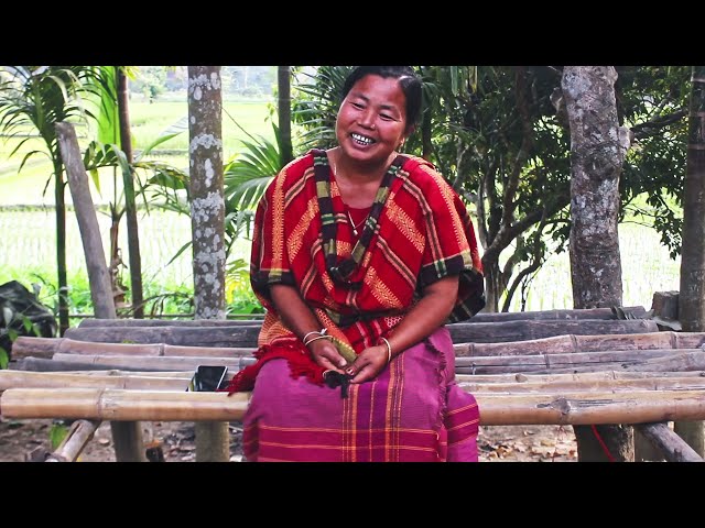 TEASER of "CREA - Voices from the Hills"