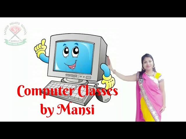 Class 3 Computer Chapter 4 Word Processor Exercises