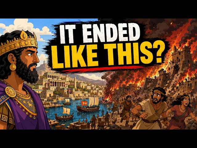 What really happened to the Bronze Age?