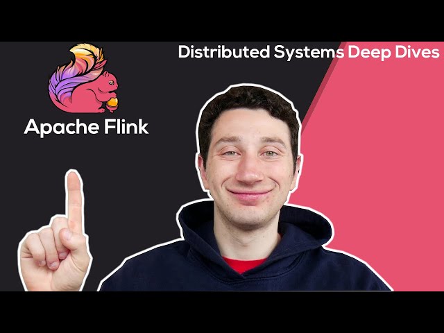 Flink Demystified | Distributed Systems Deep Dives With Ex-Google SWE