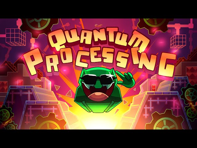 QUANTUM PROCESSING - 100% COMPLETE!