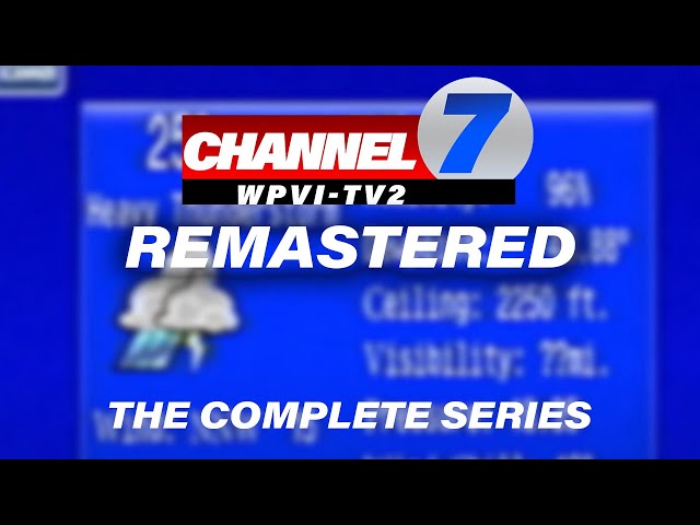Channel 7 Remastered Complete Series