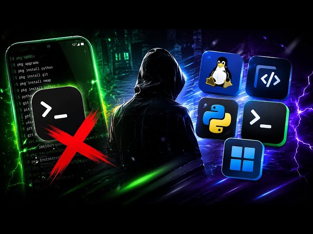 STOP Using Termux! 😱 5 Android Apps Better Than Termux (2026)