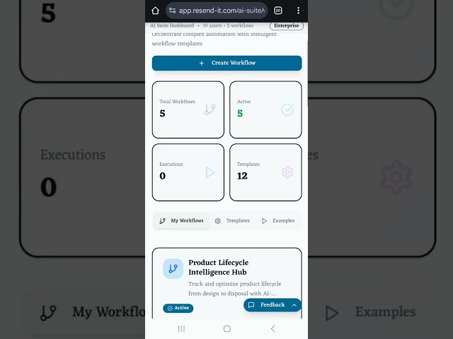 The Most Complete Enterprise Asset Intelligence Stack Ever
