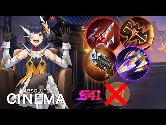 COUNTERING THE TANK META THIS SEASON!!♥️✨ BEST RUBY BUILD AND ROTATION 2026