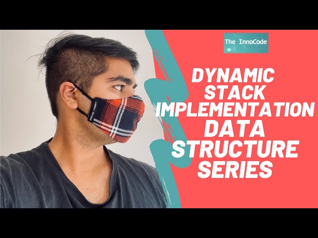 Implement Dynamic Stack Data Structure Using Test Driven Development | Java