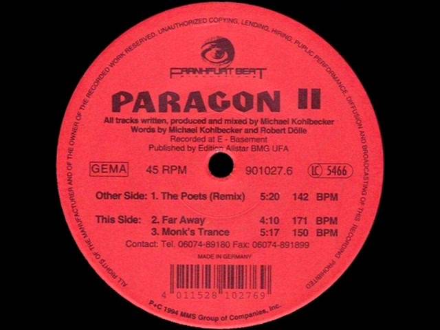Paragon II - The Poets (Remix)