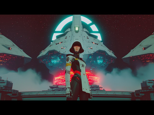 𝟭𝟵𝟵𝟲 𝗘𝗫𝗢𝗗𝗨𝗦 𝗙𝗥𝗘𝗤𝗨𝗘𝗡𝗖𝗬 // Synthwave, Cyberpunk, Retrowave Playlist