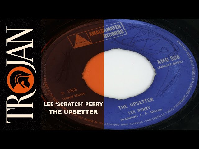 Lee 'Scratch' Perry - "The Upsetter" (Official Audio)