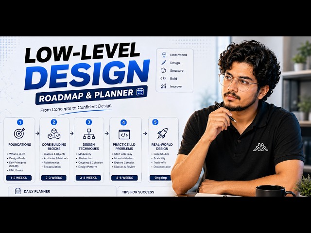 Low Level Design | LLD-1