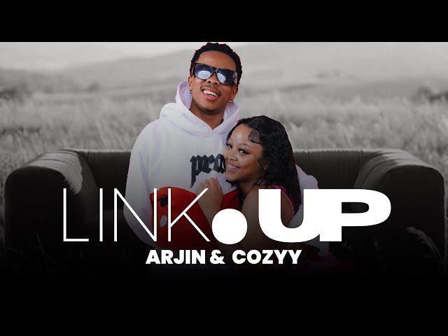 Arjin & Cozy Open Up Like Never Before | Love, Fame, Pressure & The Journey | THE LINK UP EP.6