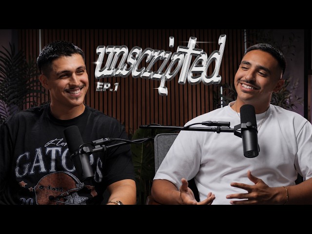 Influencing the Influencers: The New Mission of Unscripted | Ep. 1