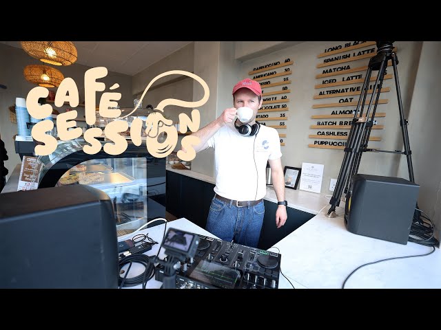 Café Sessions Vol. 4 | Deep House & Soulful Grooves for Work, Study & Coffee Vibes | Cape Town