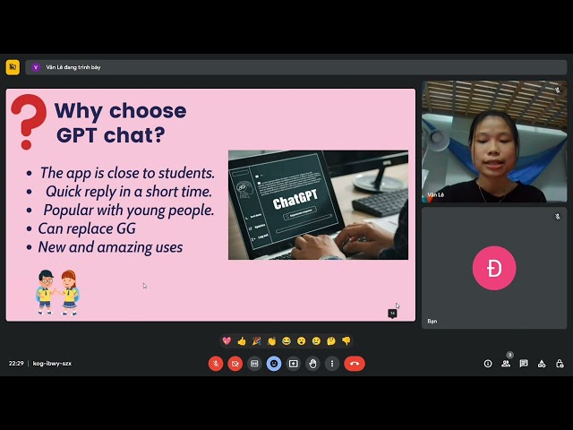 [ ETC - VKU - 2023 ] Nhóm AETC: GPT Chat