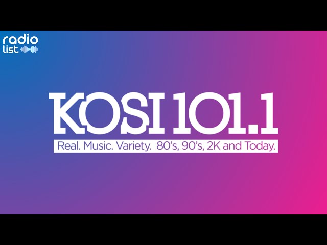 KOSI | KOSI 101.1 - Denver, Colorado #2