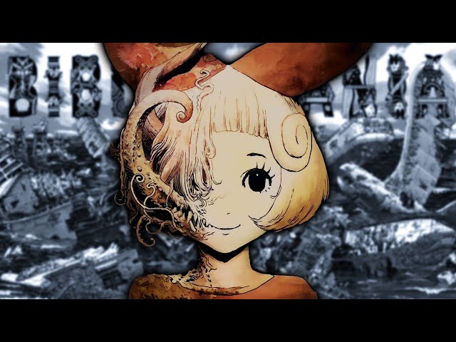 The Most Underrated HORROR Manga | Bibliomania EXPLAINED