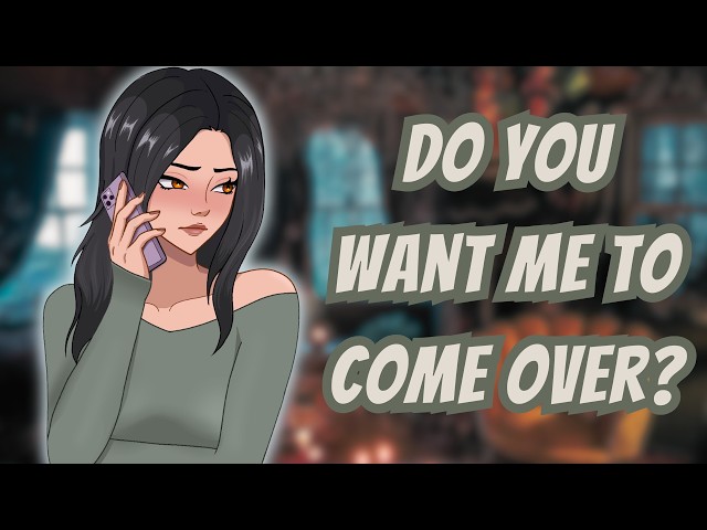 Ex-Best Friend Comforts You After a Breakup [F4A] [Confession] [ASMR Roleplay]