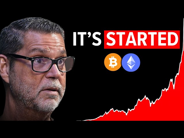 Raoul Pal: “We Haven’t Seen Anything Yet” [Bitcoin and Ethereum Prediction 2025]