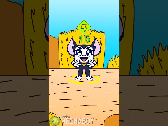 Kit jumpscare #brawlstars #brawlstarsanimation #kit