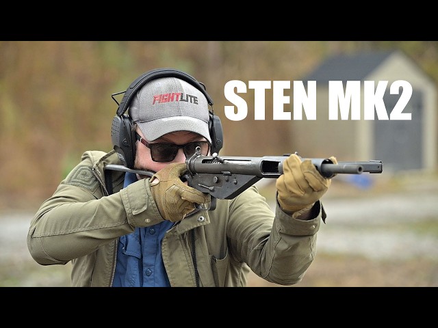 The STEN Doesn't Suck