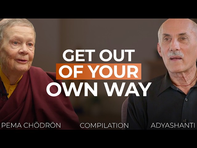 How to Learn to Trust Yourself | Pema Chödrön and Jack Kornfield