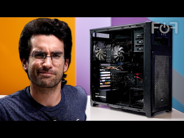 Fixing a Viewer's OLD & BROKEN Gaming PC | Fix or Flop