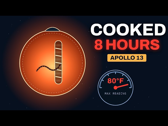The Apollo 13 Tank Was Ruined 2 Weeks Before Launch