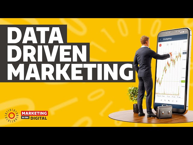 Data Driven Marketing