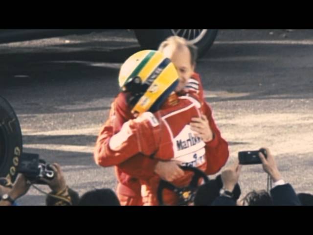 Tribute Ayrton Senna
