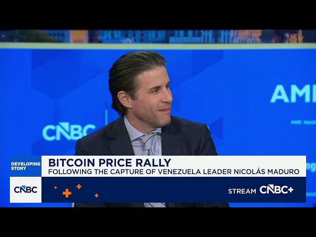 Coinbase's John D'Agostino on bitcoin: Retail sentiment is catching up to institutional momentum