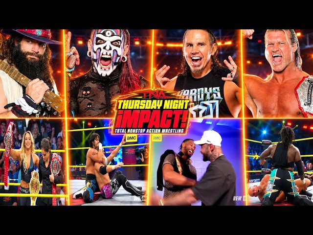 TNA Impact Wrestling 22 October 2026 Full Highlights HD- Impact Wrestling Highlights Today 10/8/2026