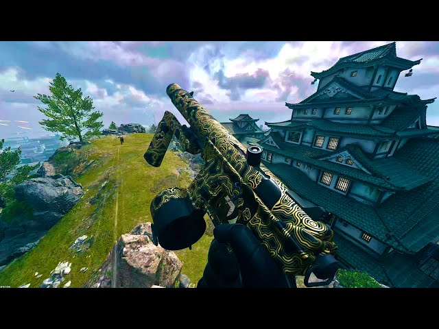 Warzone 2 Ashika Island Black Cell Gameplay (No Commentary)