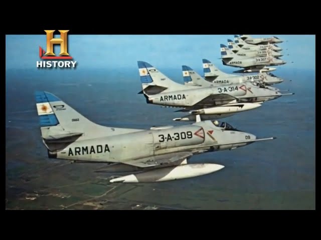 Falklands War *Argentina vs. England Documentary 1982 Falklands*Argentine account* History Channel